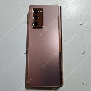 갤럭시 Z 폴드2 브론즈 256GB 팝니다