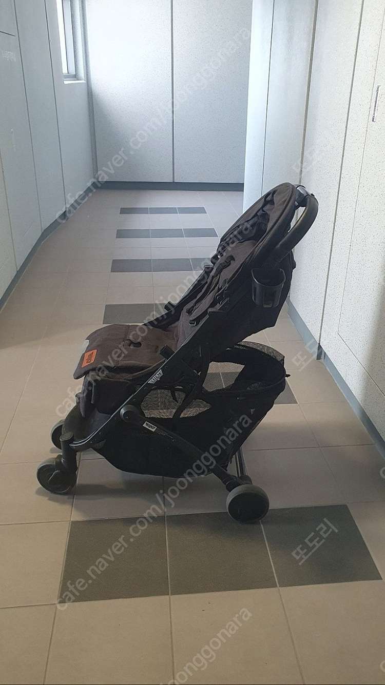 [KEENS] 킨즈 air plus 기내반입 접이식 유모차 팝니다(6만원)​ - 부산입니다.--1