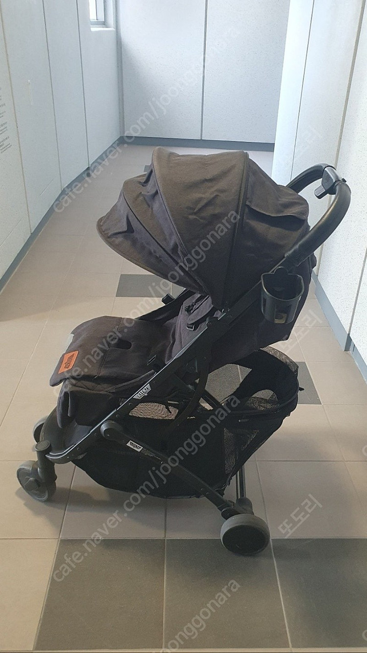 [KEENS] 킨즈 air plus 기내반입 접이식 유모차 팝니다(6만원)​ - 부산입니다.--2