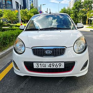 뉴모닝LX 스페셜