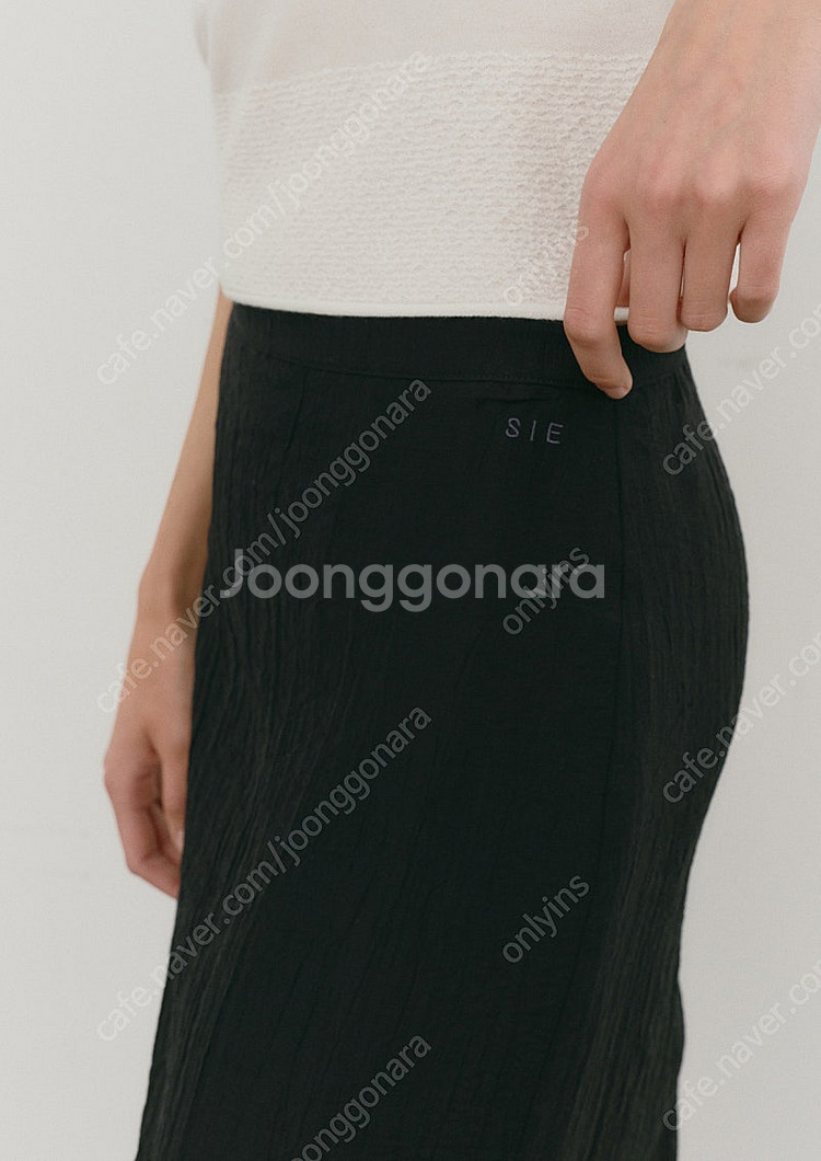 시에 sie 클레르 레이어드 네이비 m--1