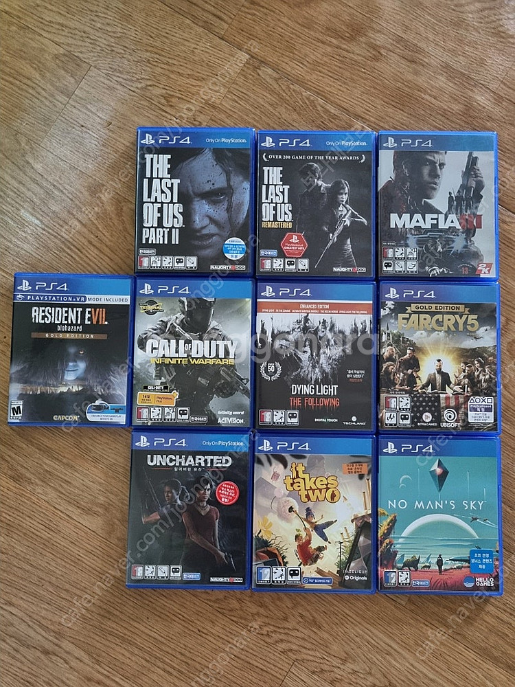 PS4 타이틀--0
