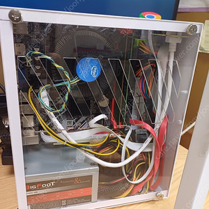 미니 PC ITX 컴퓨터 본체