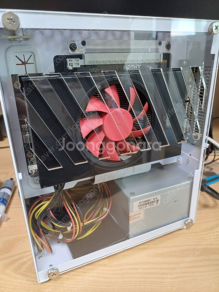 미니 PC ITX 컴퓨터 본체--2