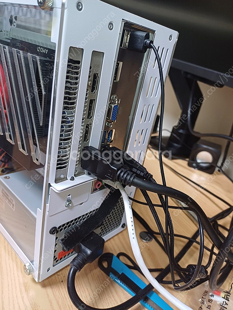 미니 PC ITX 컴퓨터 본체--3