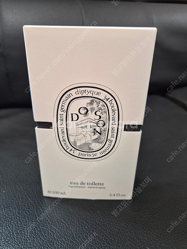 딥디크 도손 오드 뚜왈렛 100ml 백화점 정품 국문탭--0