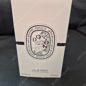 딥디크 도손 오드 뚜왈렛 100ml 백화점 정품 국문탭