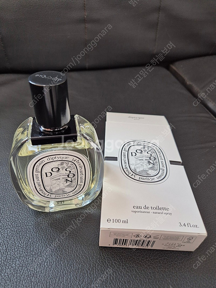딥디크 도손 오드 뚜왈렛 100ml 백화점 정품 국문탭--3