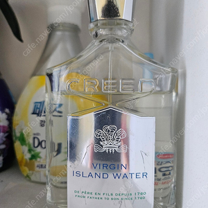 크리드 버진아일랜드100ml