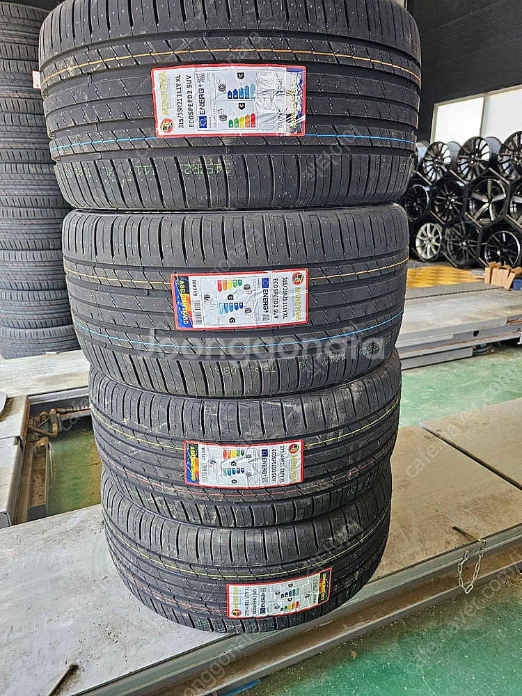 BMW X5 X6 카이엔 미네르바 275/40-21 3...--3
