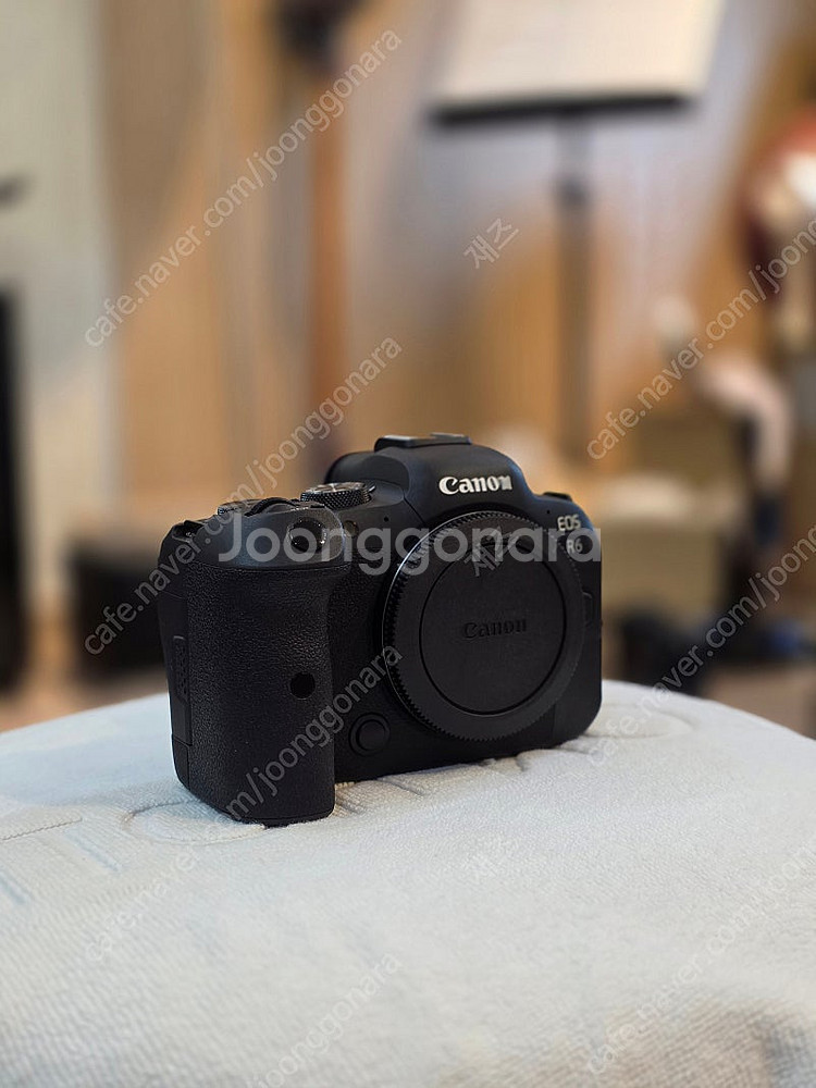 캐논 eos R6 판매합니다 (상태 극상!! / 박스x...--3