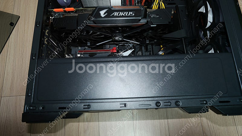 i7 8700k 지포스 1080ti 조립컴 판매 합니다--1