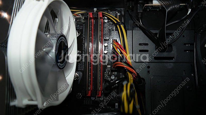 i7 8700k 지포스 1080ti 조립컴 판매 합니다--3