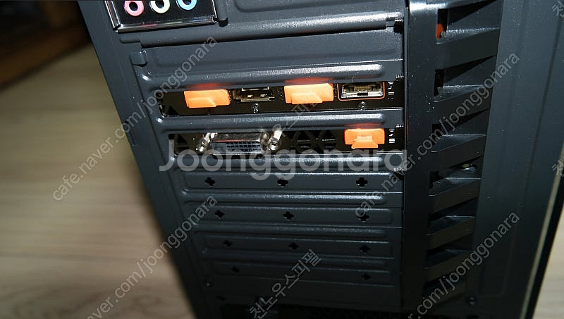 i7 8700k 지포스 1080ti 조립컴 판매 합니다--4