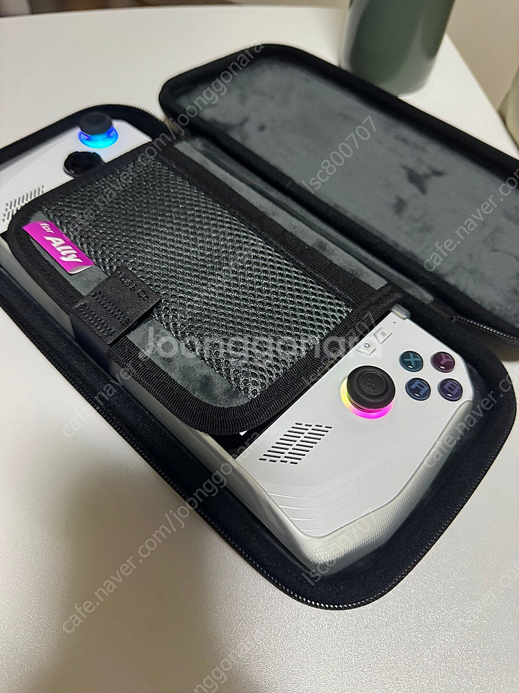 로그 엘라이 로갈리 ROG ally 512G+스컬앤코 ...--2