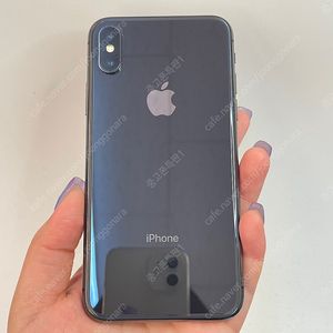 03049(울산중고폰) 아이폰X 배터리성능 87% 스페이스그레이 64GB 판매합니다 19만원 텔레그램OK
