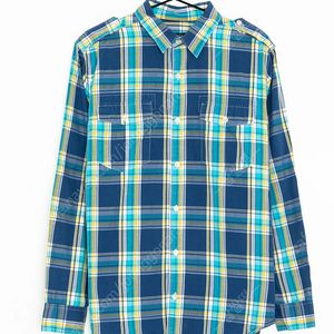 [M] DKNY 웨스턴스타일 체크 셔츠