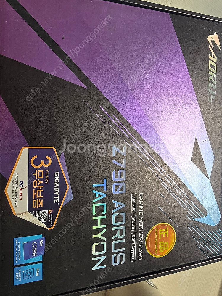 I7-14700K , 기가바이트 Z790 AORUS T...--0