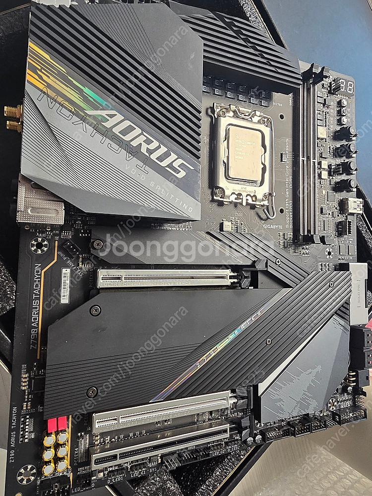 I7-14700K , 기가바이트 Z790 AORUS T...--1
