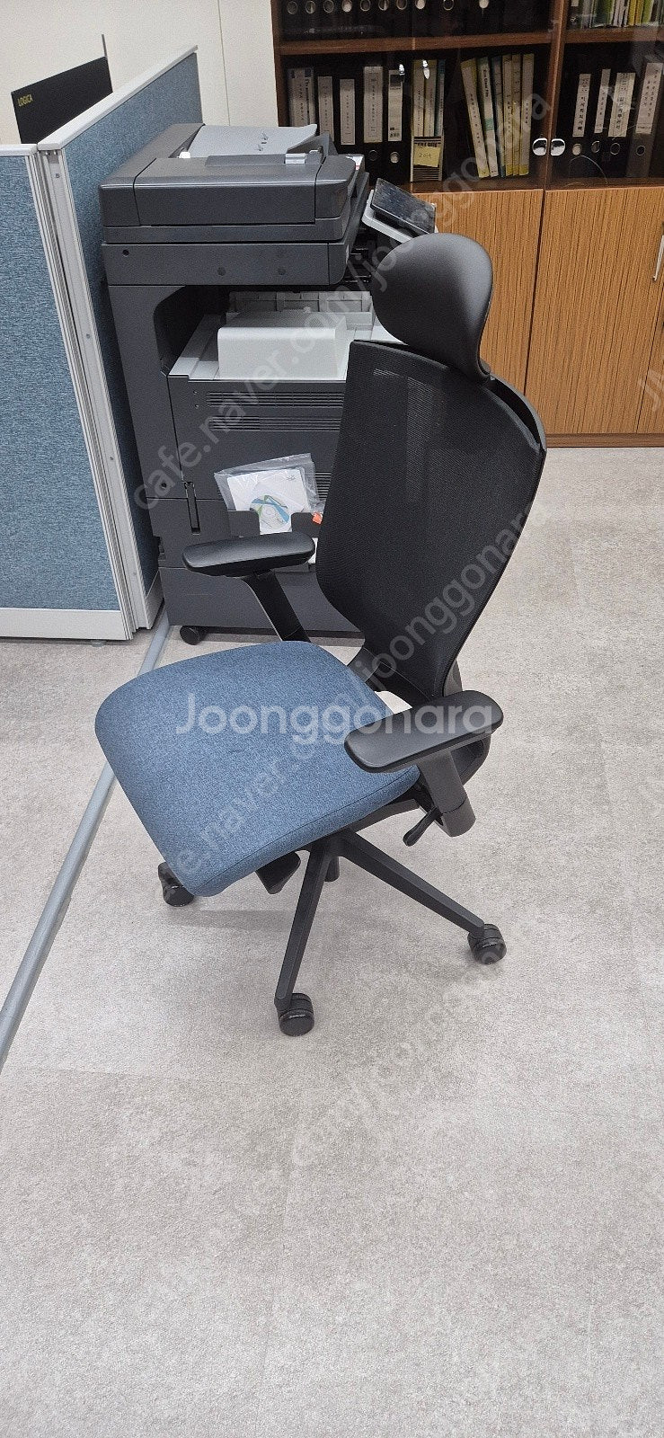 시디즈 의자 판매합니다 : T50 TNA500HLDA--2