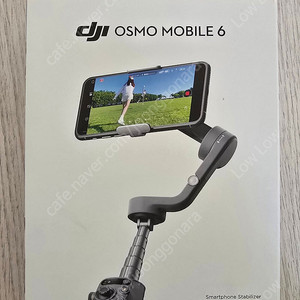 Dji 오즈모 모바일 6 휴대폰 짐벌