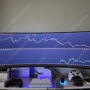 OLED G9 S49CG934모델 팝니다.