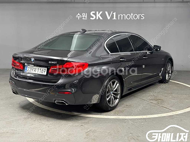 [BMW]5시리즈 (G30) 530i M 스포츠 플러스...--4