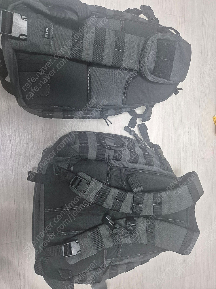 511. 백팩 러시24, 러쉬 슬링 크로스백 등 팝니다.--2