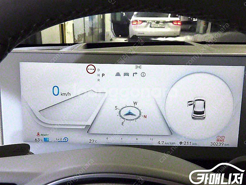 [현대]아이오닉 5 롱 레인지 AWD 프레스티지 (0톤...--9