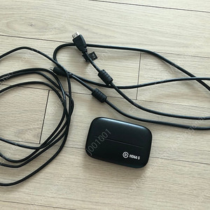 엘가토 hd60s 캡쳐보드 팝니다.