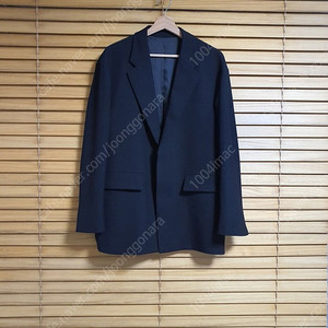시스템 옴므 system 한섬 블랙 자켓 95 사이즈 시스템옴므 정품