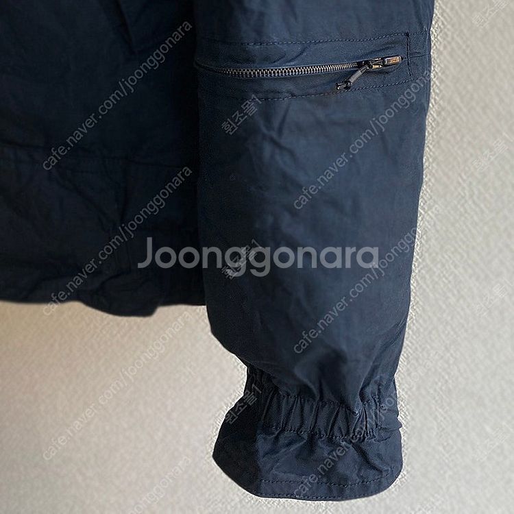 캡틴선샤인 포티지 블루종 네이비 40--2