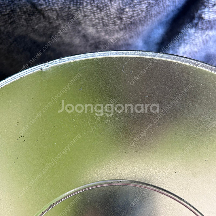 (가격내림) 옛날 빈티지 대형 손잡이 프링글스 틴케이스 바스켓 팝니다--7