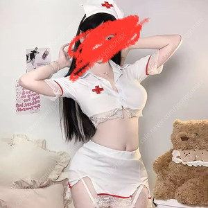 간호사 코스프레