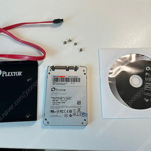 ssd 판매합니다 (plextor px 128m5pro)