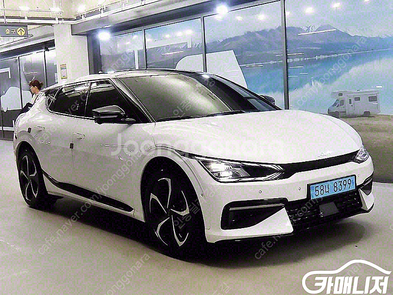 [기아]EV6 롱레인지 AWD GT Line (0톤) ...--1