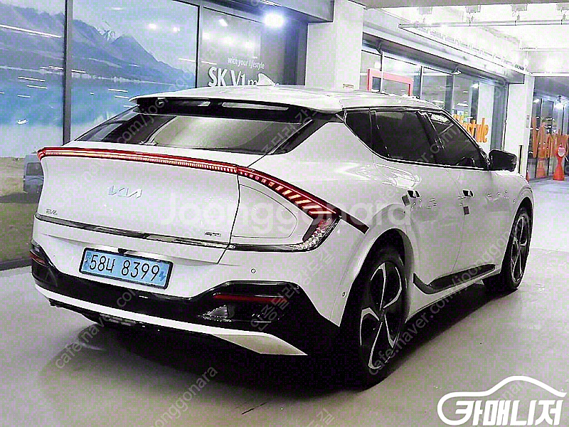 [기아]EV6 롱레인지 AWD GT Line (0톤) ...--4
