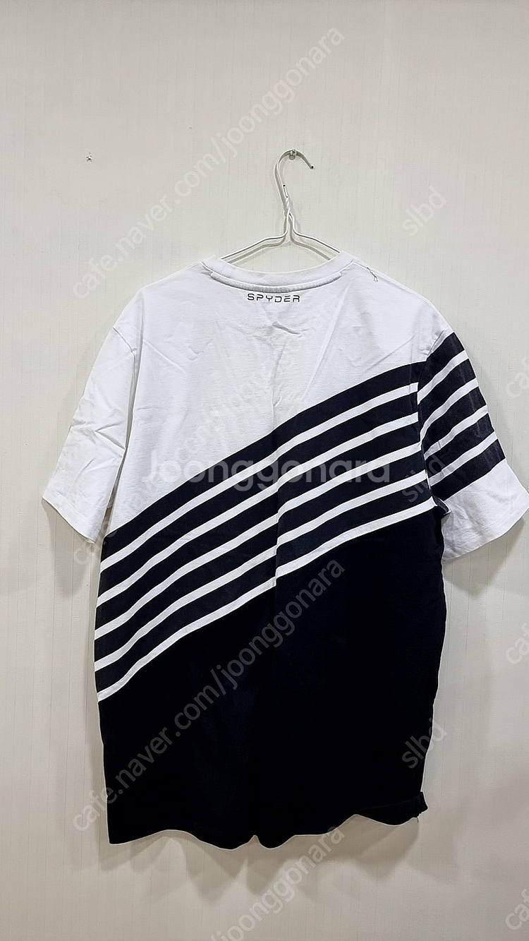 스파이더 남성 반팔 티셔츠 팝니다. (XL)--6