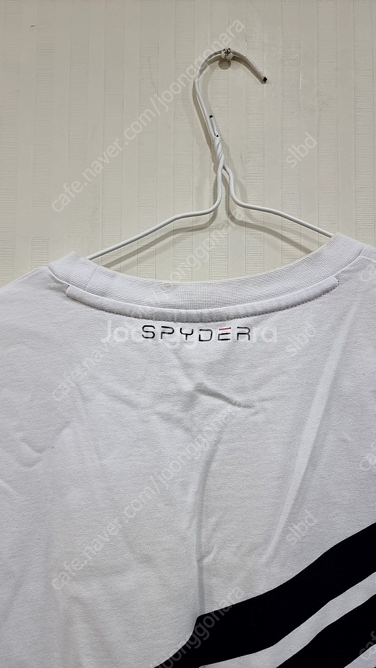 스파이더 남성 반팔 티셔츠 팝니다. (XL)--7
