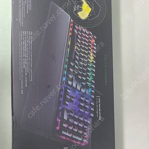 레이저키보드 Blackwidow V3 linear KR