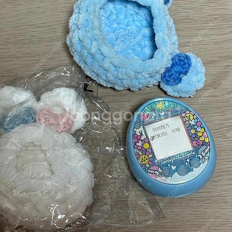 다마고치 썸 메르헨 블루--0