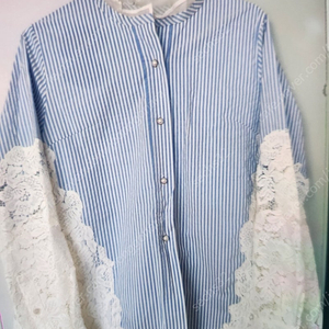 마인 셔츠 블라우스