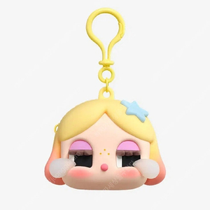 팝마트 크라이베이비 샤이니샤이니 이어폰백 골드