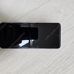 갤럭시z플립3 퍼플 256gb 개인 팝니다