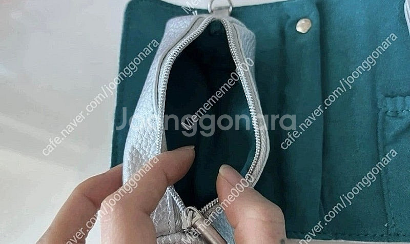스와로브스키 여행용 악세사리 파우치--2