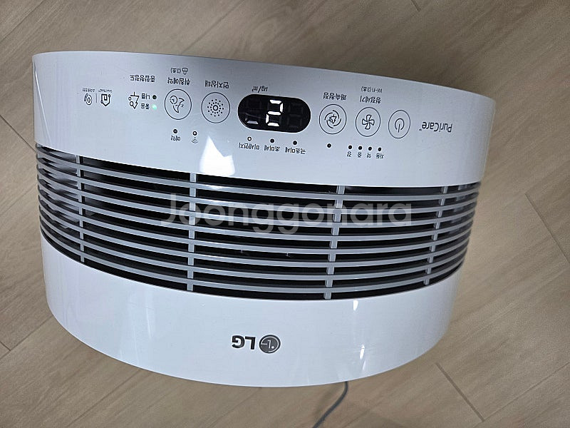LG 퓨리케어 공기청정기--0