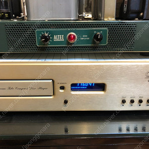 CARY CD-301 진공관CD