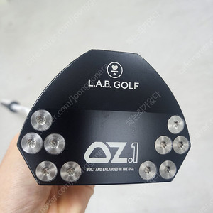 랩퍼터 OZ1 카운터발란스 38인치 72도