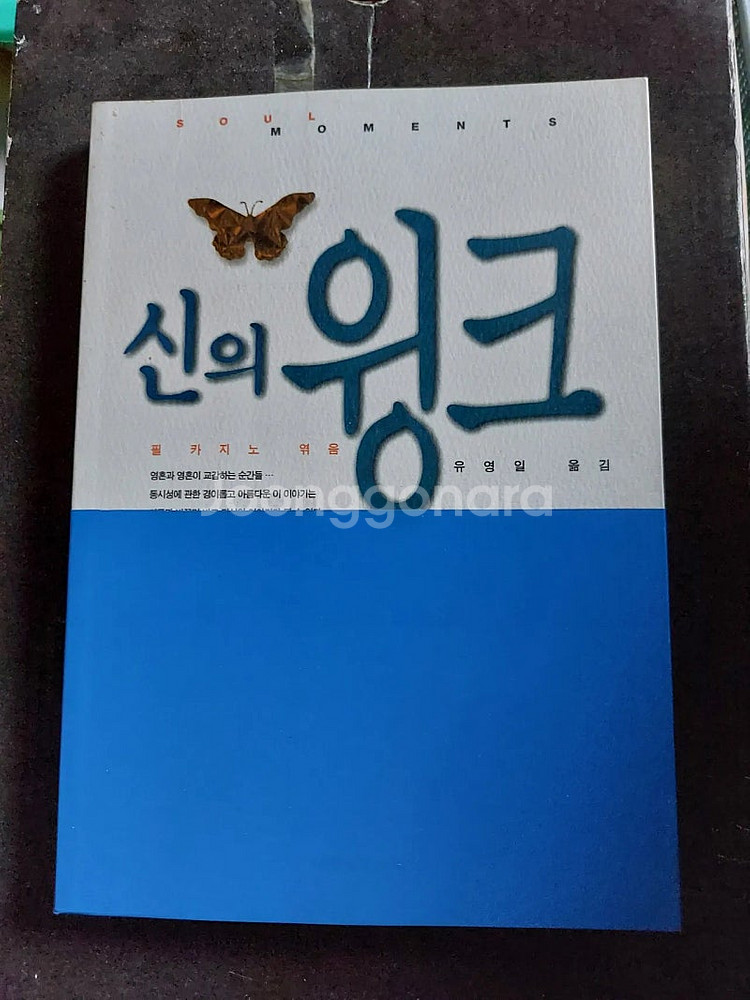 도서 책 나는 천국을 보았다 등--0