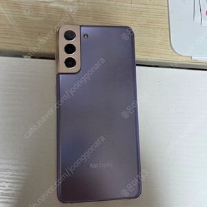 갤럭시 S21플러스 5G 바이울렛